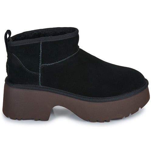 Ugg Classic Ultra Mini New Heights – Black