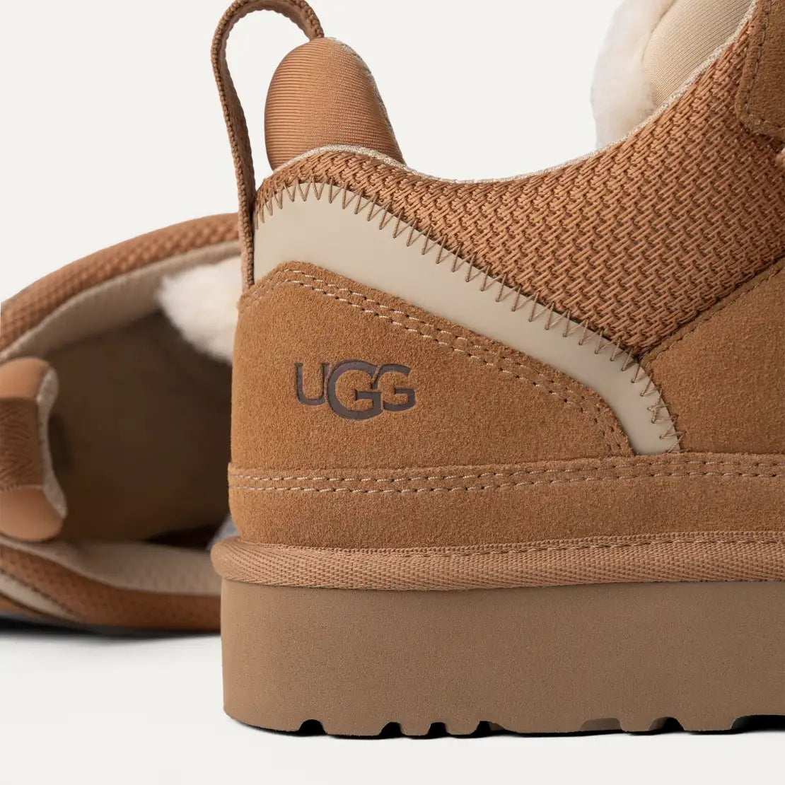 UGG Lowmel Sneaker Chestnut
