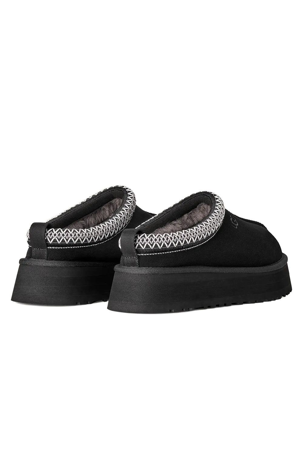 UGG Tazz II – Μαύρο | Απόλυτη άνεση και minimal αισθητική