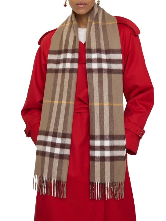 Κασκόλ Burberry Classic Check