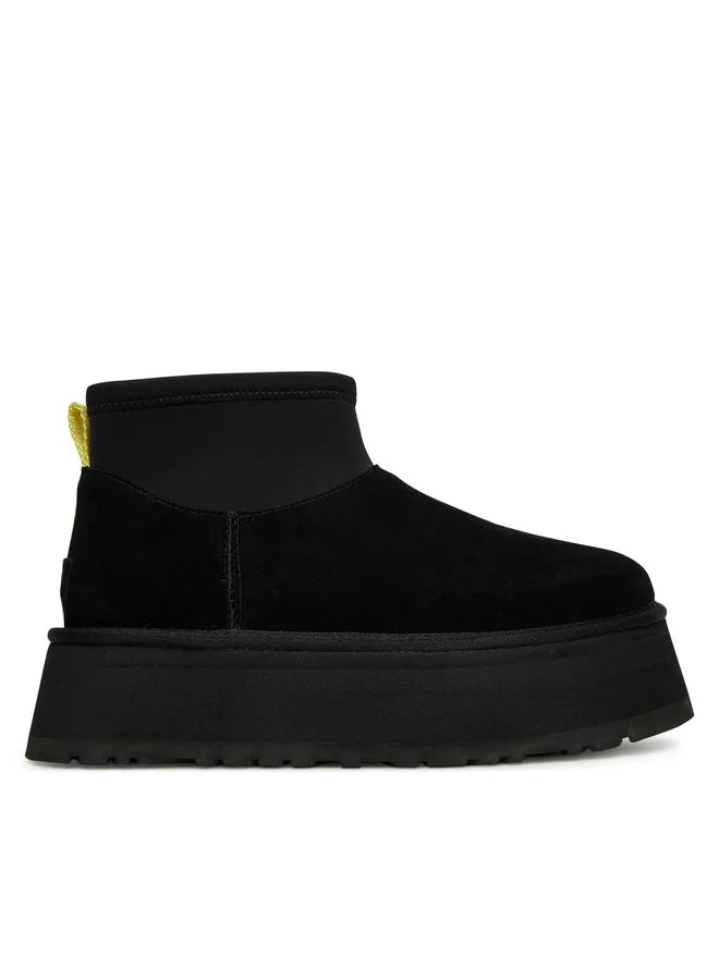 UGG W Classic Mini Dipper – Black