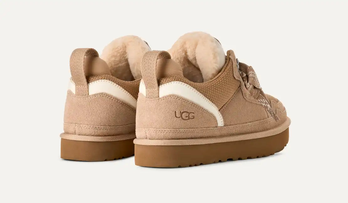 UGG Lowmel Sneaker Beige