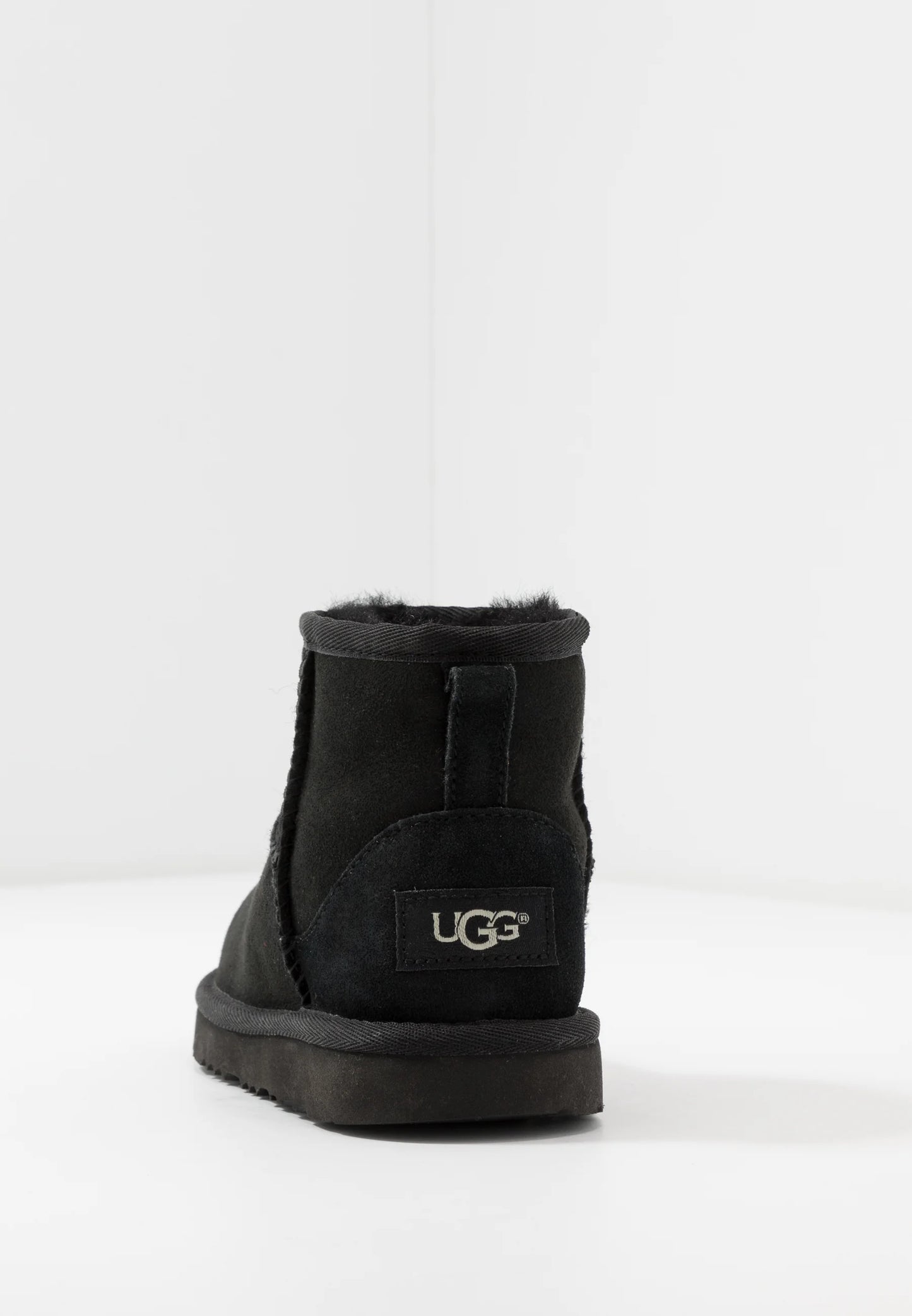 UGG Classic Mini II – Μαύρο