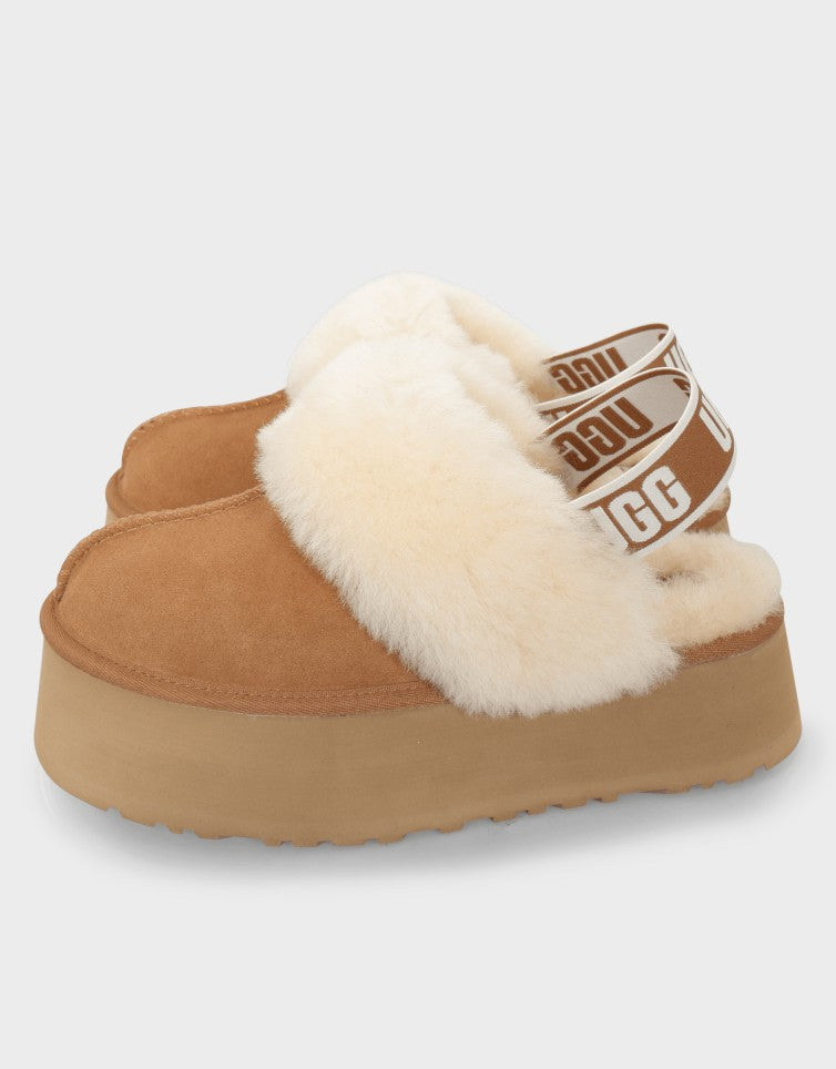 Γυναικεία UGG Funkette Μπεζ