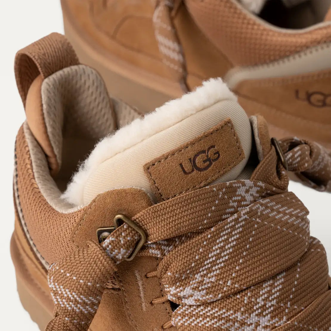 UGG Lowmel Sneaker Chestnut