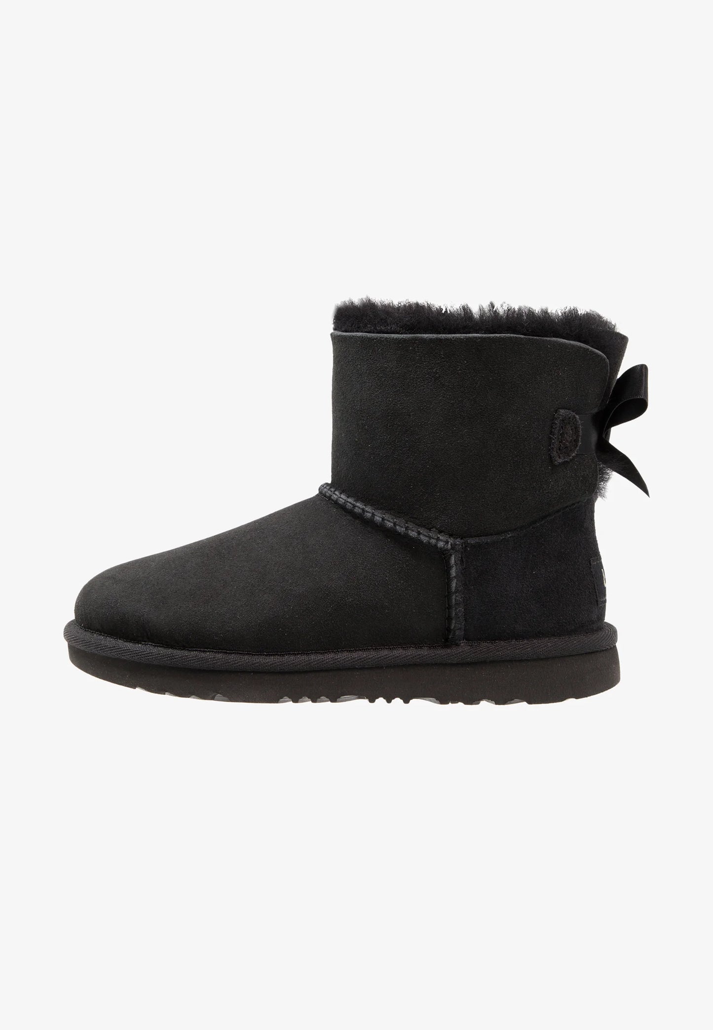 UGG Australia Mini Bailey Bow II – Μαύρο