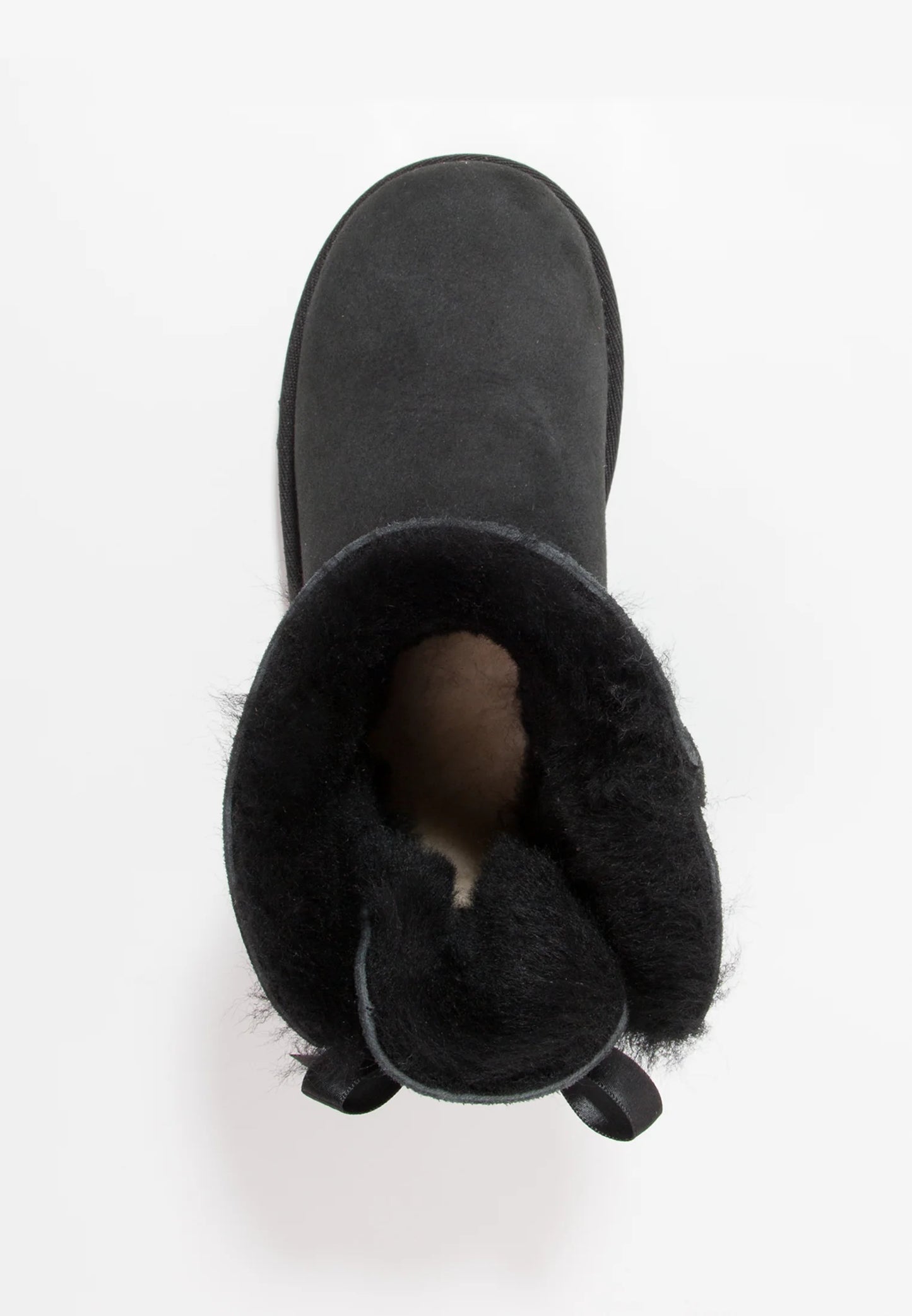 UGG Australia Mini Bailey Bow II – Μαύρο