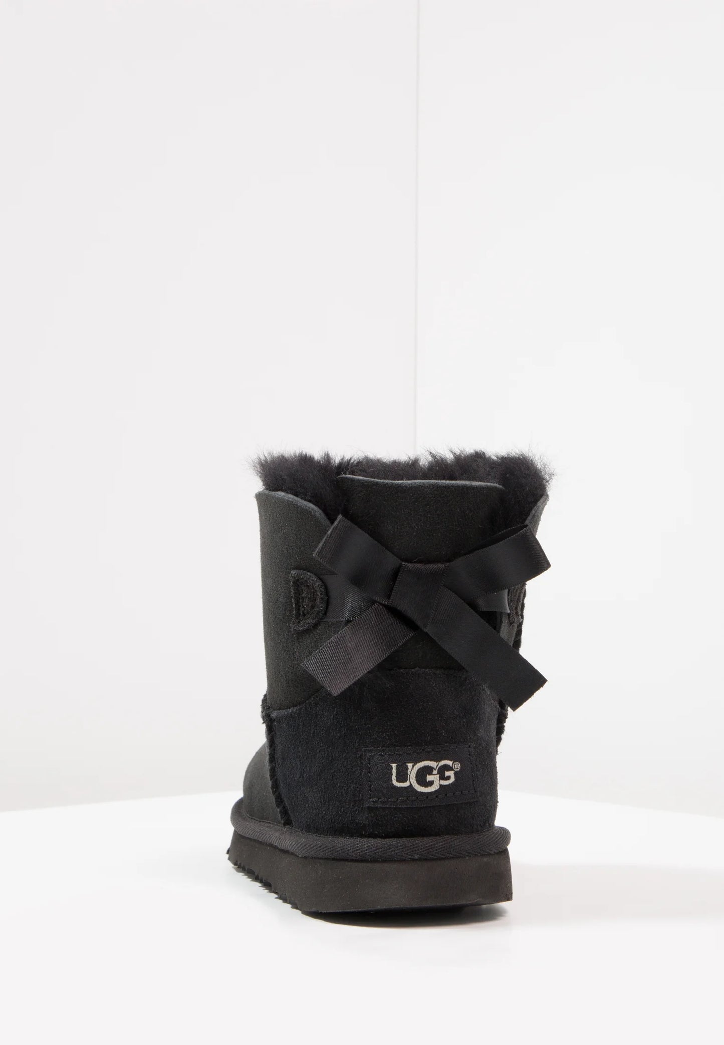 UGG Australia Mini Bailey Bow II – Μαύρο