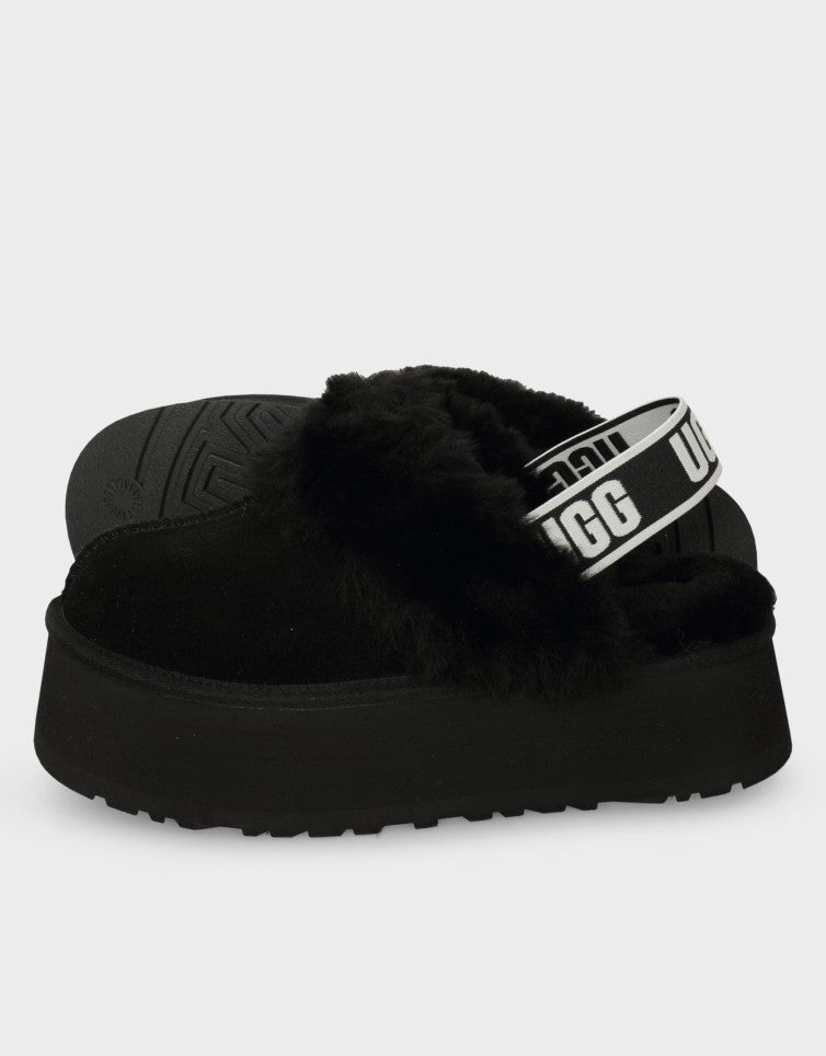 Γυναικεία UGG Funkette Μαύρο