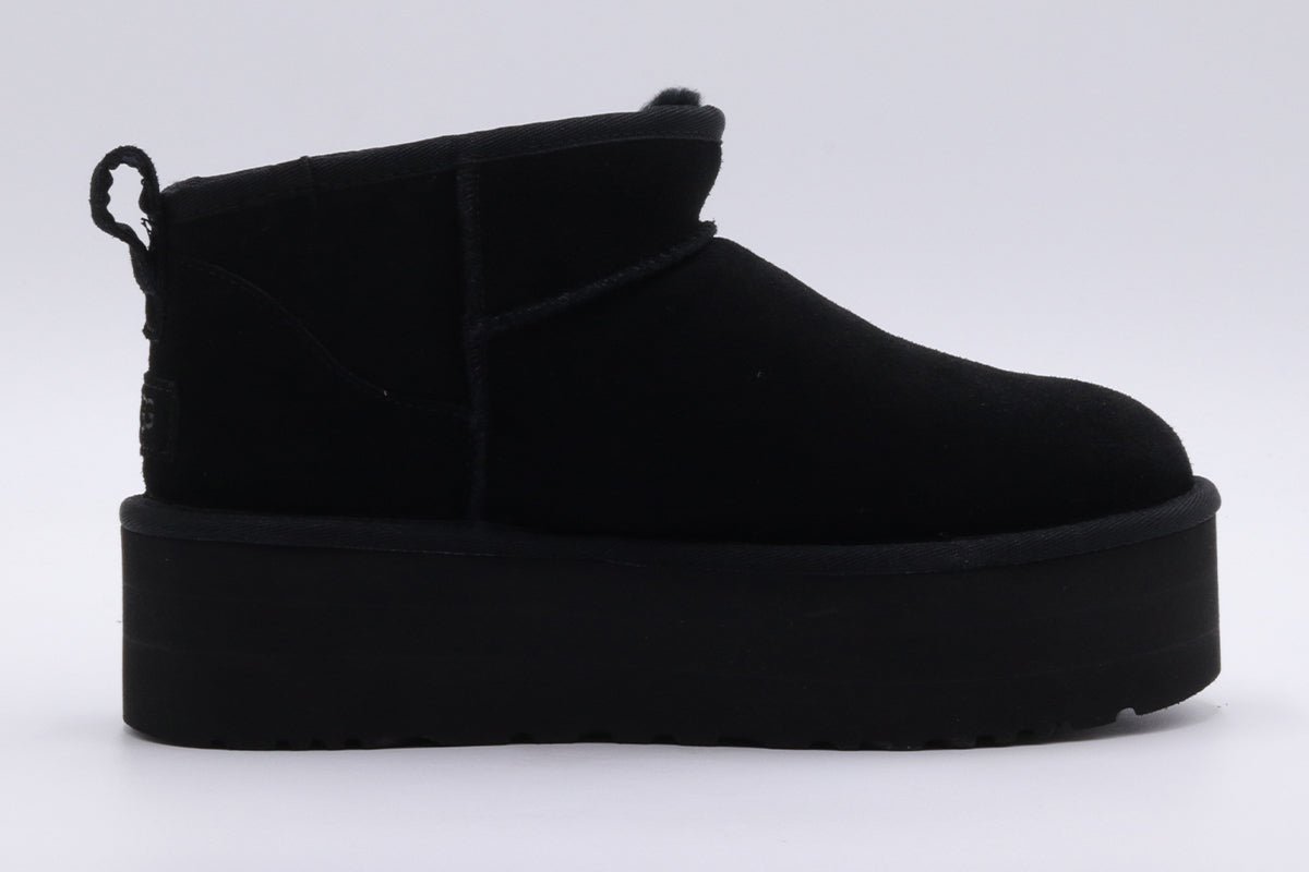 Ugg Ultra Mini Platform – Black