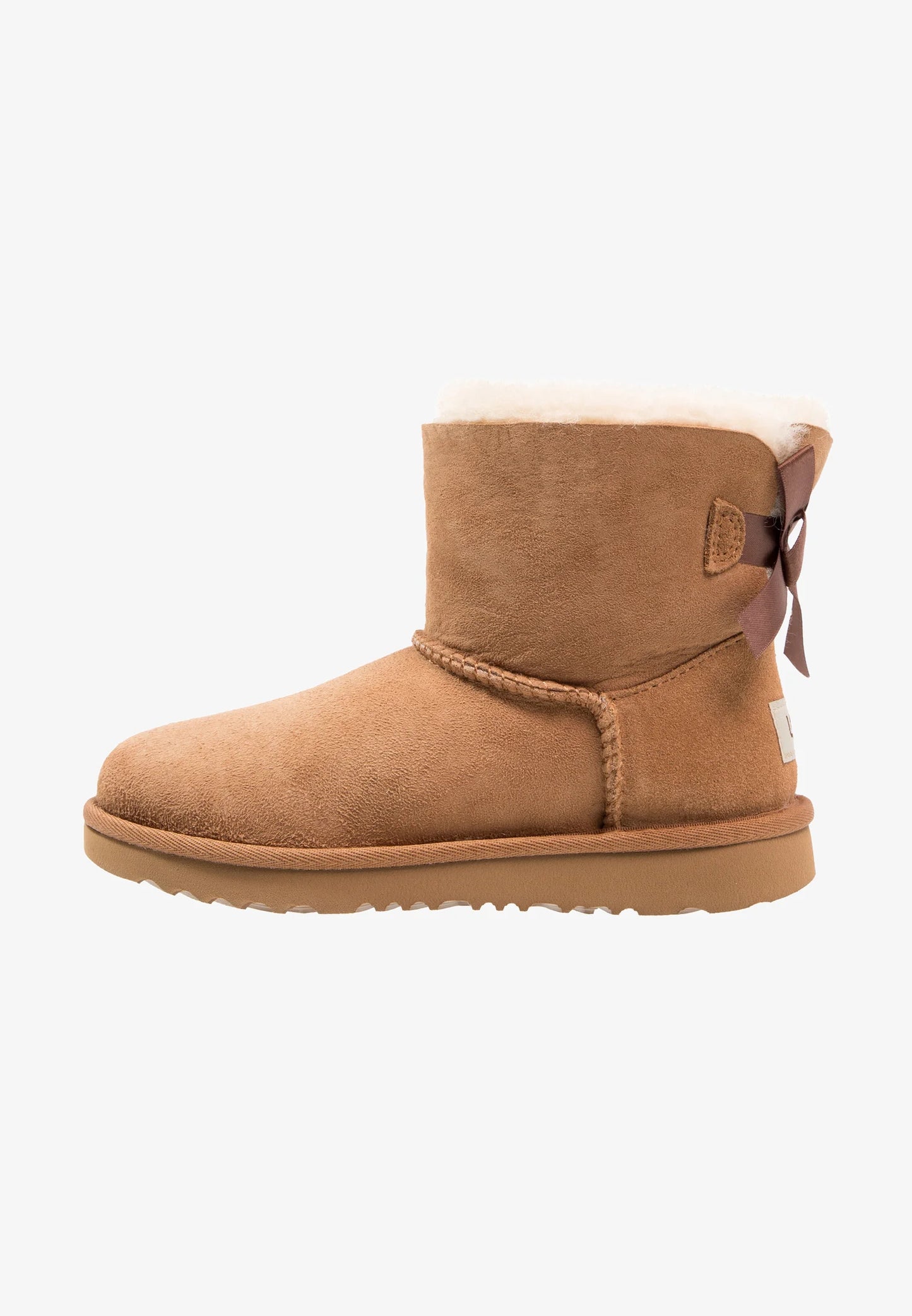 UGG Australia Mini Bailey Bow II – Μπεζ