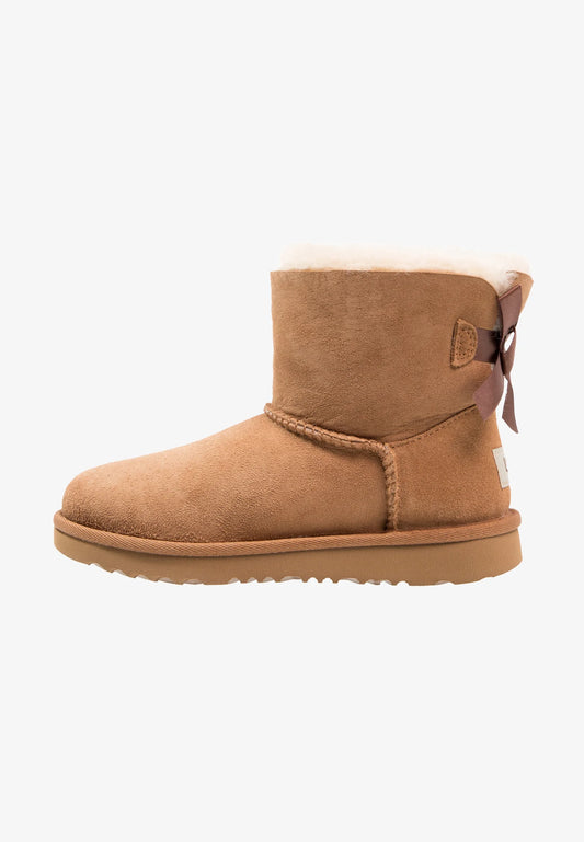 UGG Australia Mini Bailey Bow II – Μπεζ