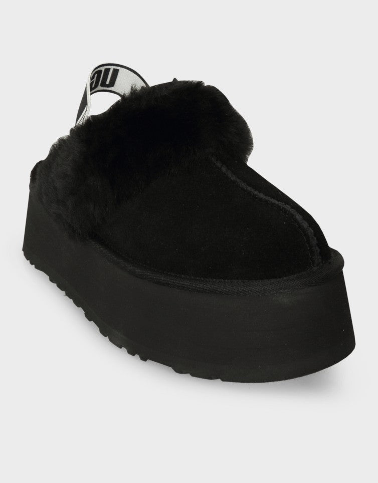 Γυναικεία UGG Funkette Μαύρο