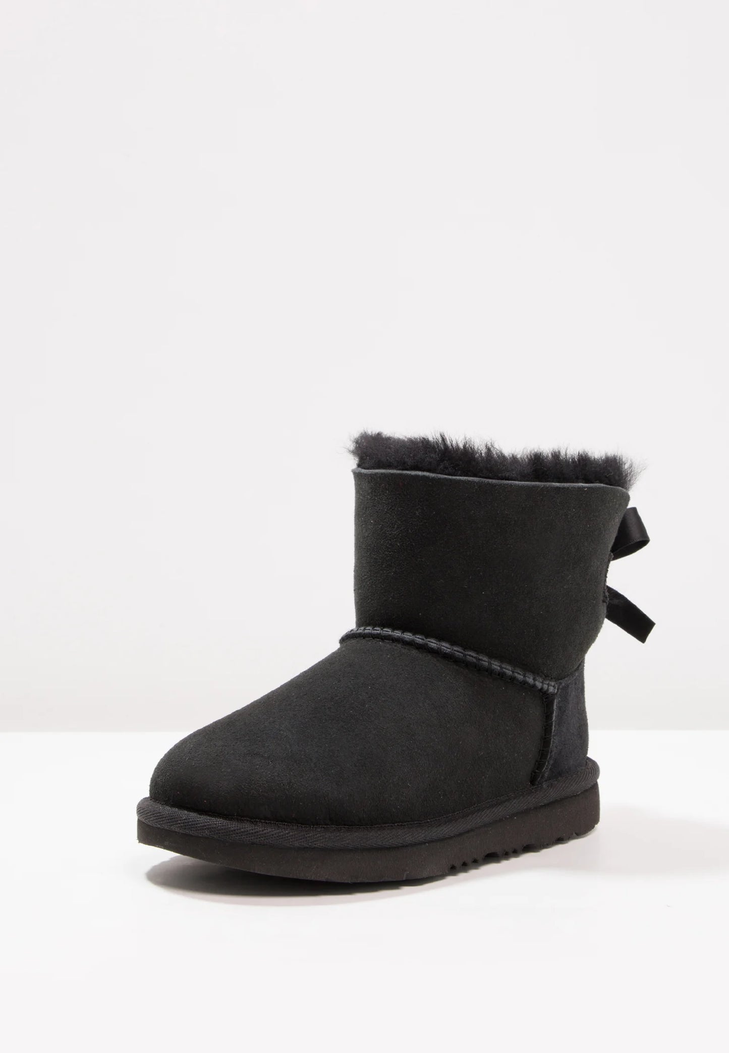 UGG Australia Mini Bailey Bow II – Μαύρο
