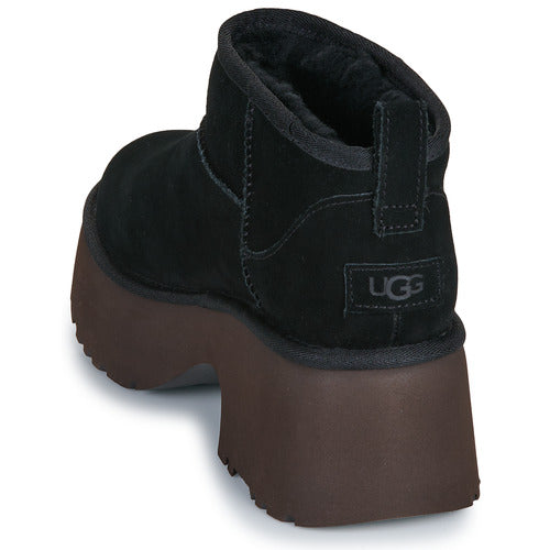 Ugg Classic Ultra Mini New Heights – Black