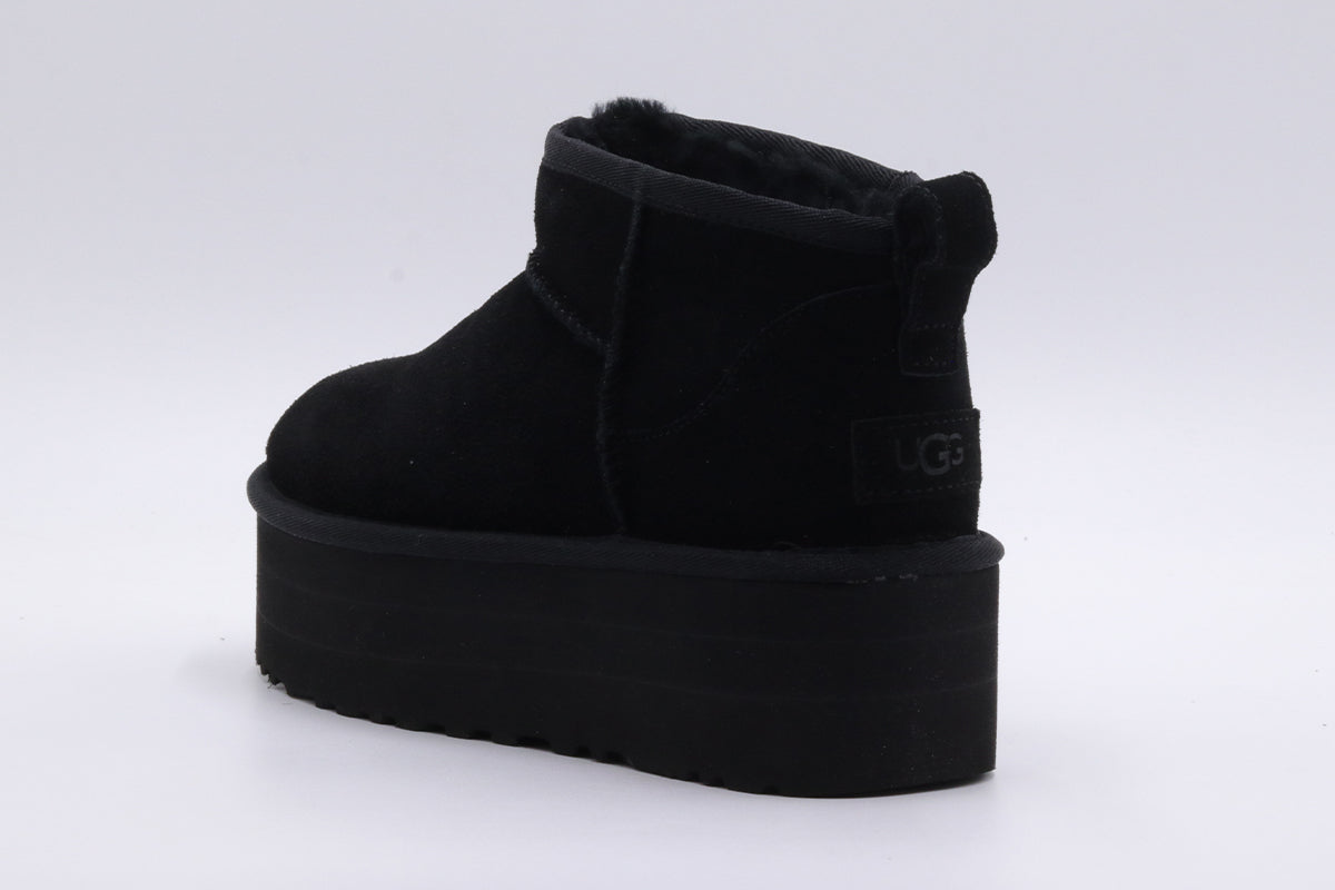 Ugg Ultra Mini Platform – Black