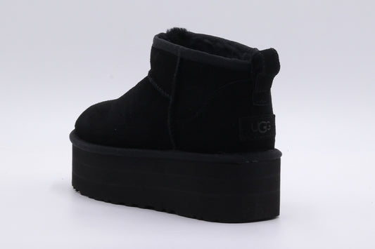 Ugg Ultra Mini Platform – Black