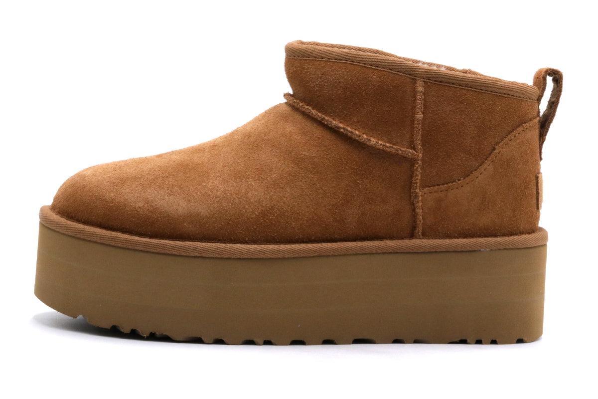 Ugg Ultra Mini Platform – Chestnut