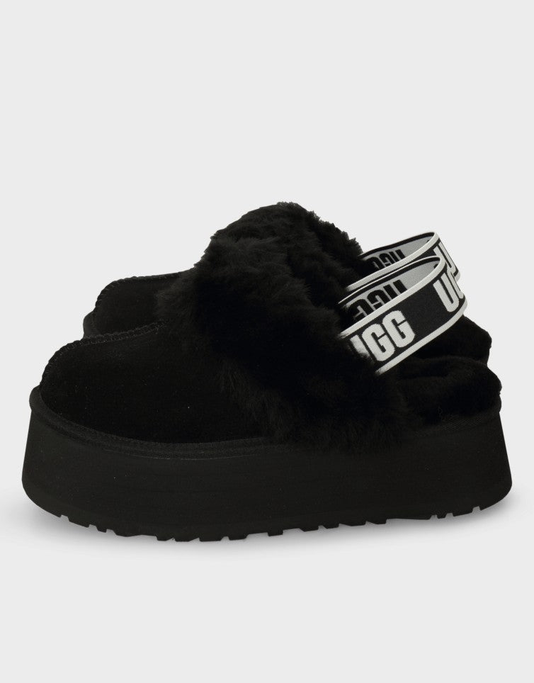 Γυναικεία UGG Funkette Μαύρο